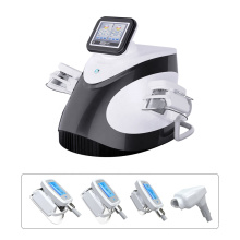 Two Cryo Handle Fat Freezing Cryolipolysis Body Weight Natural Weight Loss Machine